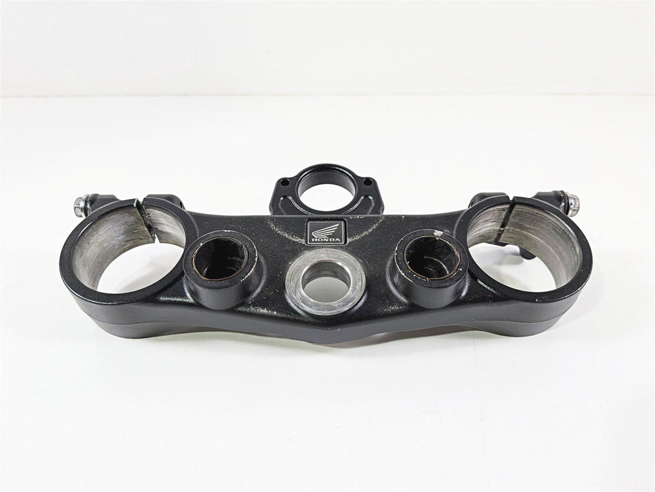 2017 Honda CRF1000 Africa Twin Upper Triple Tree Steering Clamp 53300-MJP-G50-Mototech271