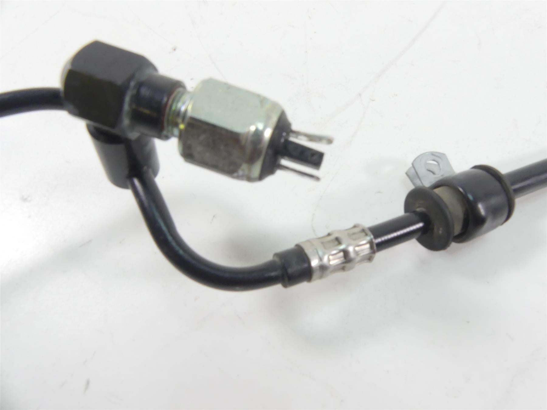 2019 Harley FLHC Softail Heritage Rear Abs Brake Line Hose Set 41800598 41800599 {{ shop.shopifyCountryName }} - Mototech271