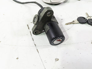 1998 Moto Guzzi California 1100 EV Ignition Switch Key Lock Cap Set GU03736801 | Mototech271