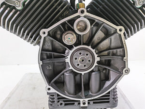 2020 Moto Guzzi V85 TT Adventure Running Engine Motor + Injectors - 3k 1A0111375