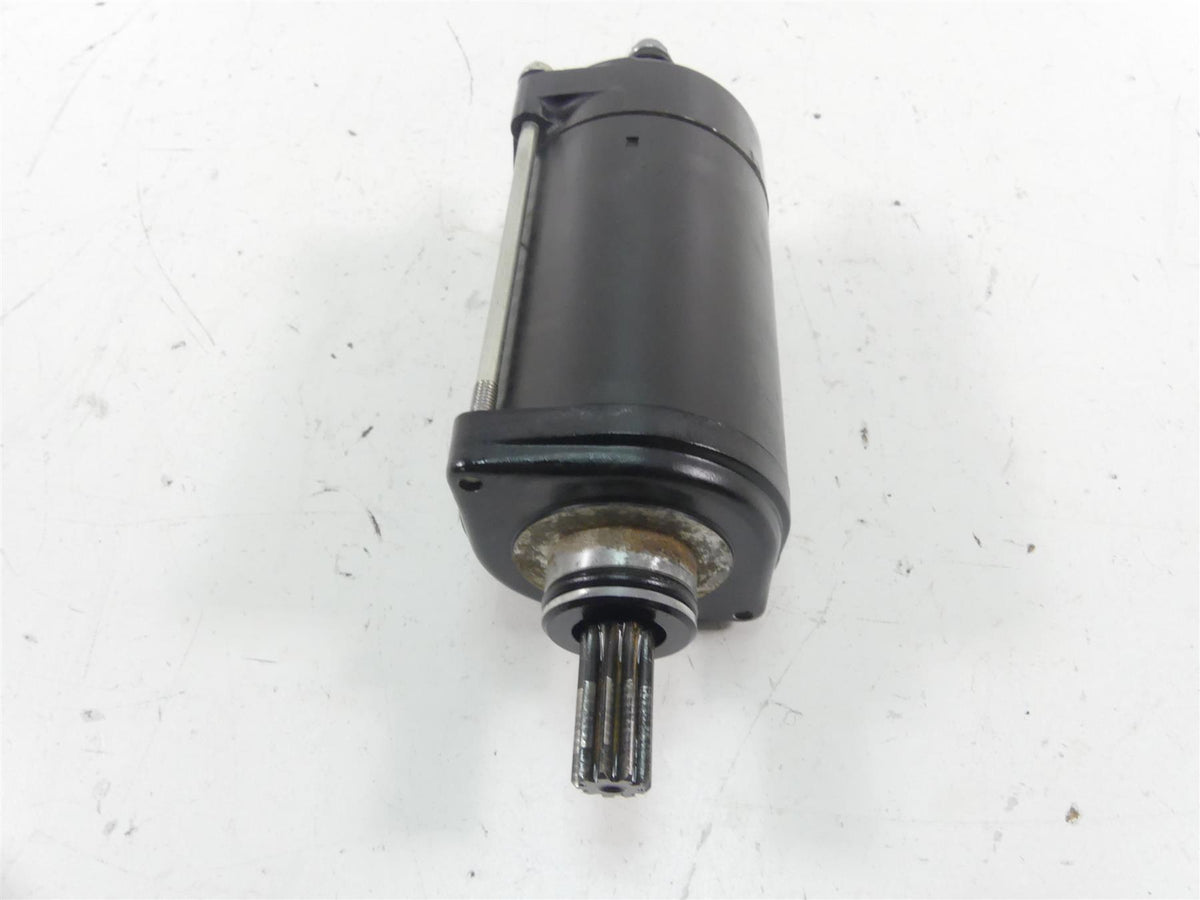 2017 Triumph Thruxton 1200 R Denso Engine Starter Motor T1313222 {{ shop.shopifyCountryName }} - Mototech271