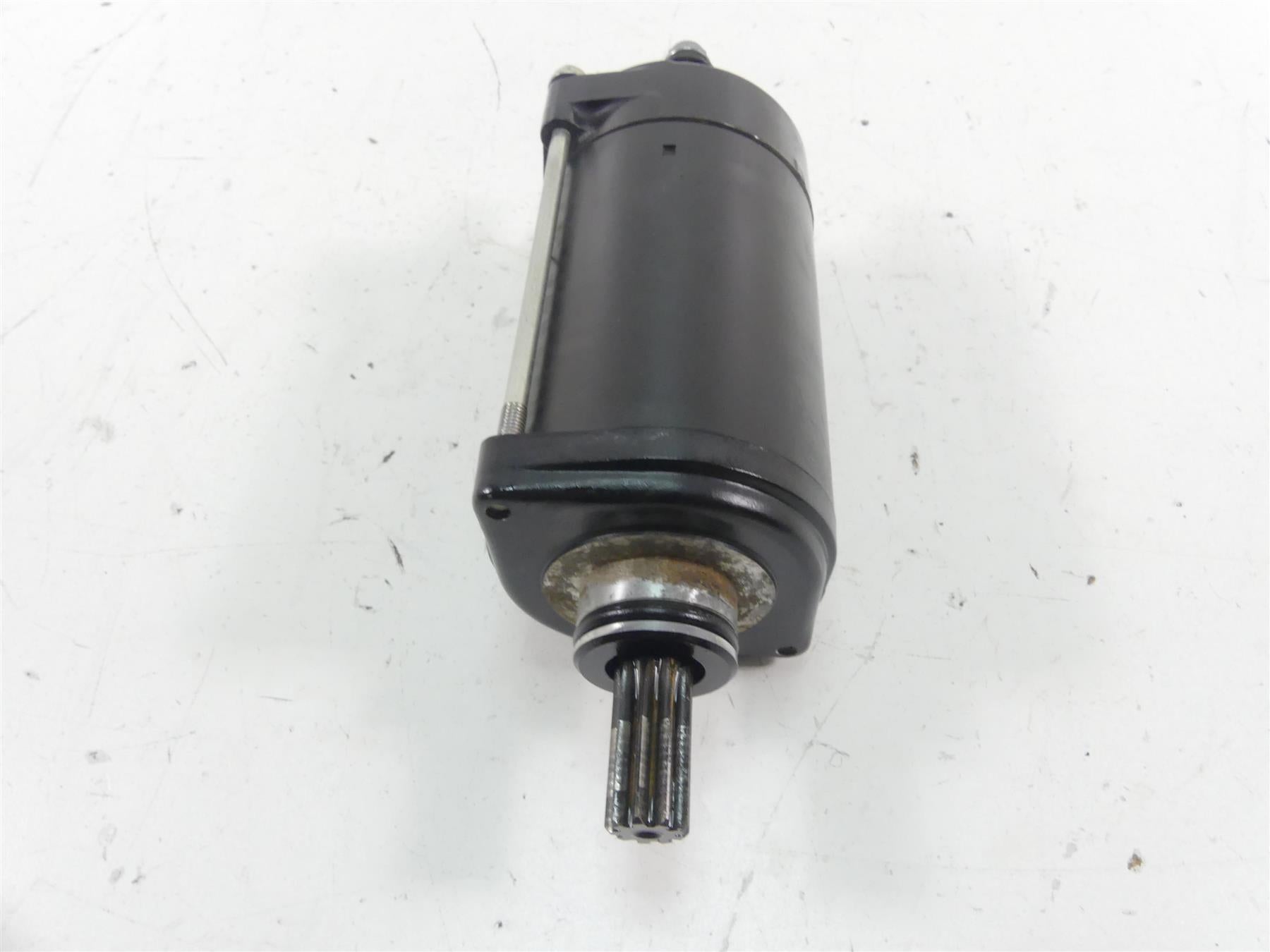 2017 Triumph Thruxton 1200 R Denso Engine Starter Motor T1313222 {{ shop.shopifyCountryName }} - Mototech271