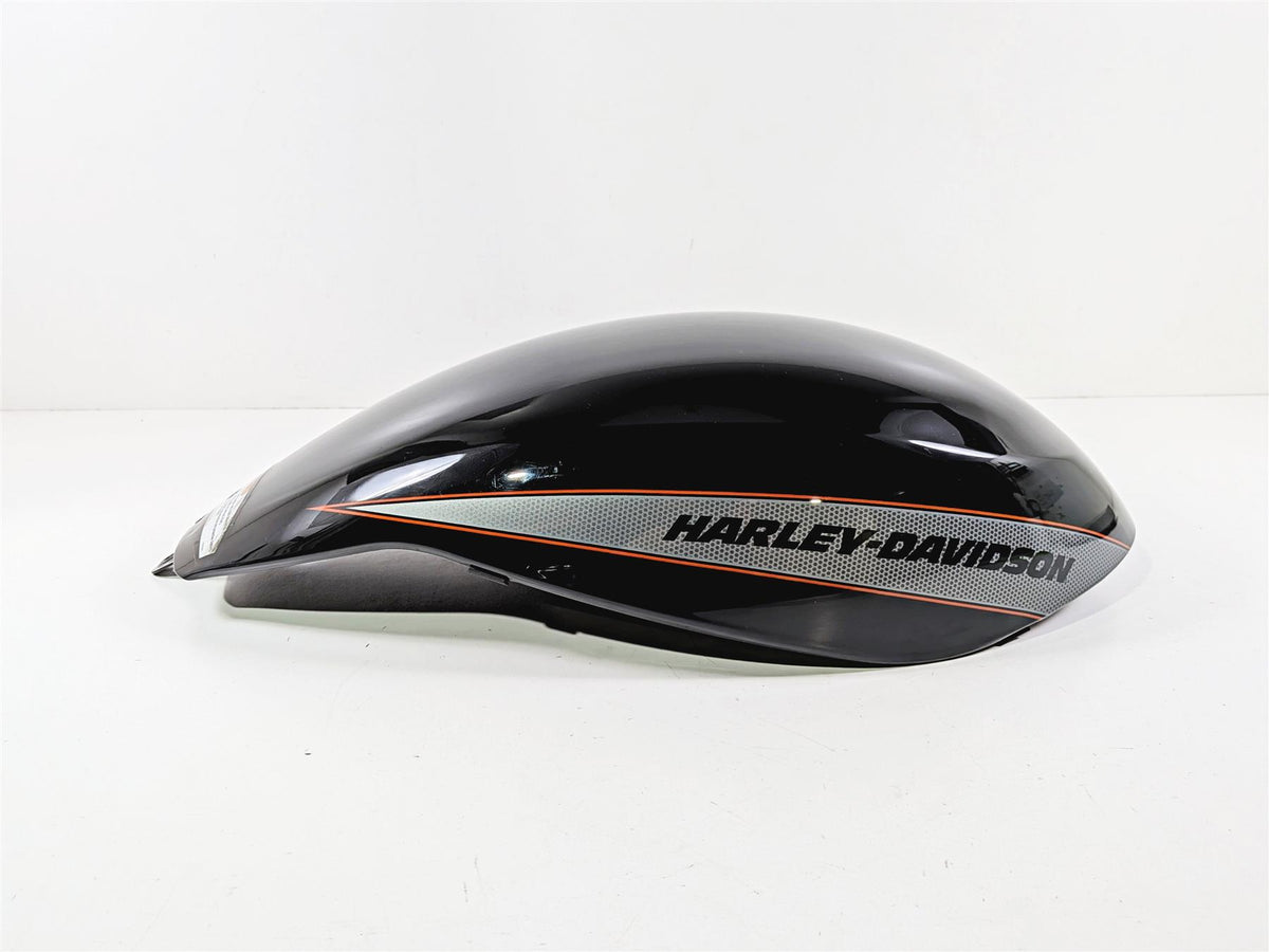 2013 Harley VRSCDX Night Rod Special Upper Tank Air box Cover Fairing Black 66154-07-Mototech271