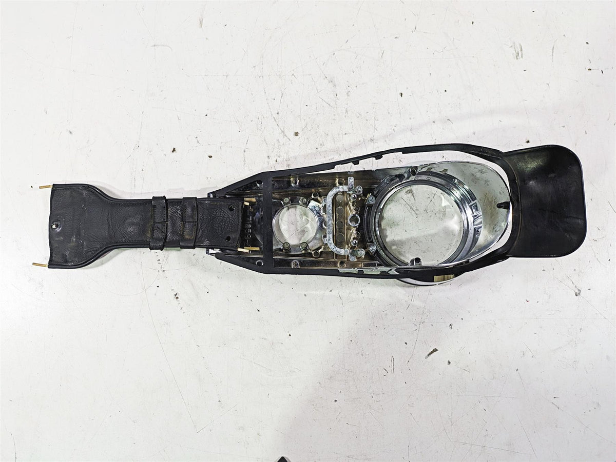 2005 Harley Softail FLSTFSE CVO Fat Boy Fuel Tank Dash Cover Console 71259-05 {{ shop.shopifyCountryName }} - Mototech271