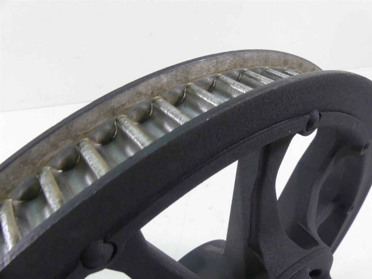 2017 Victory Octane 1200 Rear Main Drive Pulley Belt Sprocket - 71T 1022446-521 {{ shop.shopifyCountryName }} - Mototech271