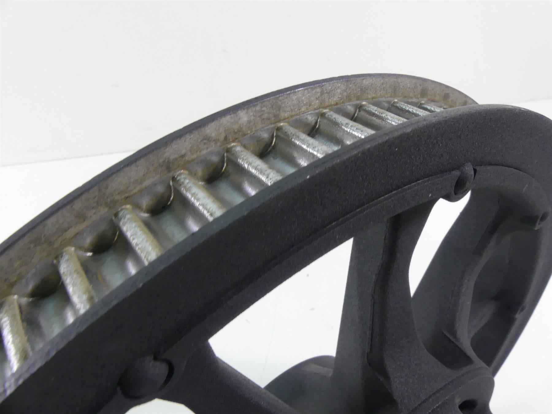 2017 Victory Octane 1200 Rear Main Drive Pulley Belt Sprocket - 71T 1022446-521 {{ shop.shopifyCountryName }} - Mototech271