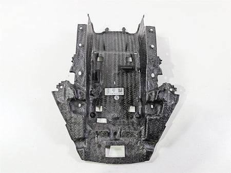 2022 BMW S1000RR K67 Rear Carbon Under Tail Subframe Cover Fairing -Read-Mototech271