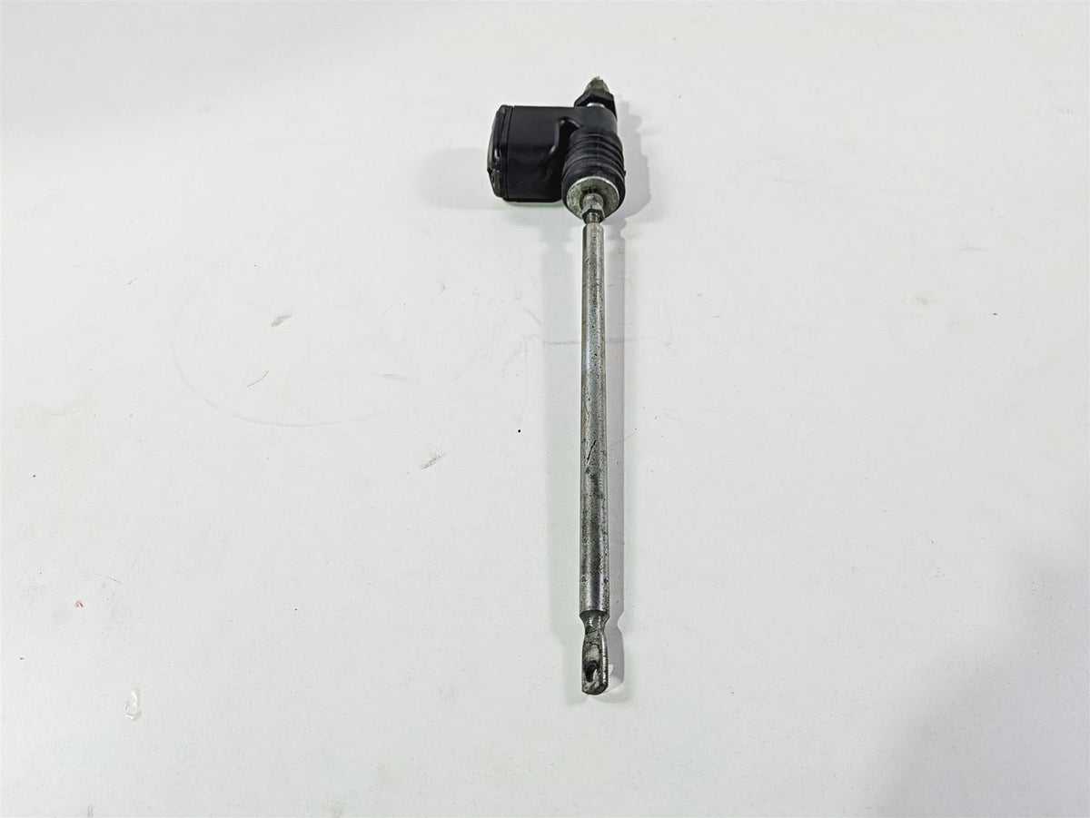 2011 Harley FXDC Dyna Super Glide Rear Brake Master Cylinder 42474-06C {{ shop.shopifyCountryName }} - Mototech271