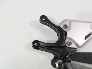 2020 Kawasaki Z900 ZR900 Left Front Foot Peg & Mount 35063-1399-18R