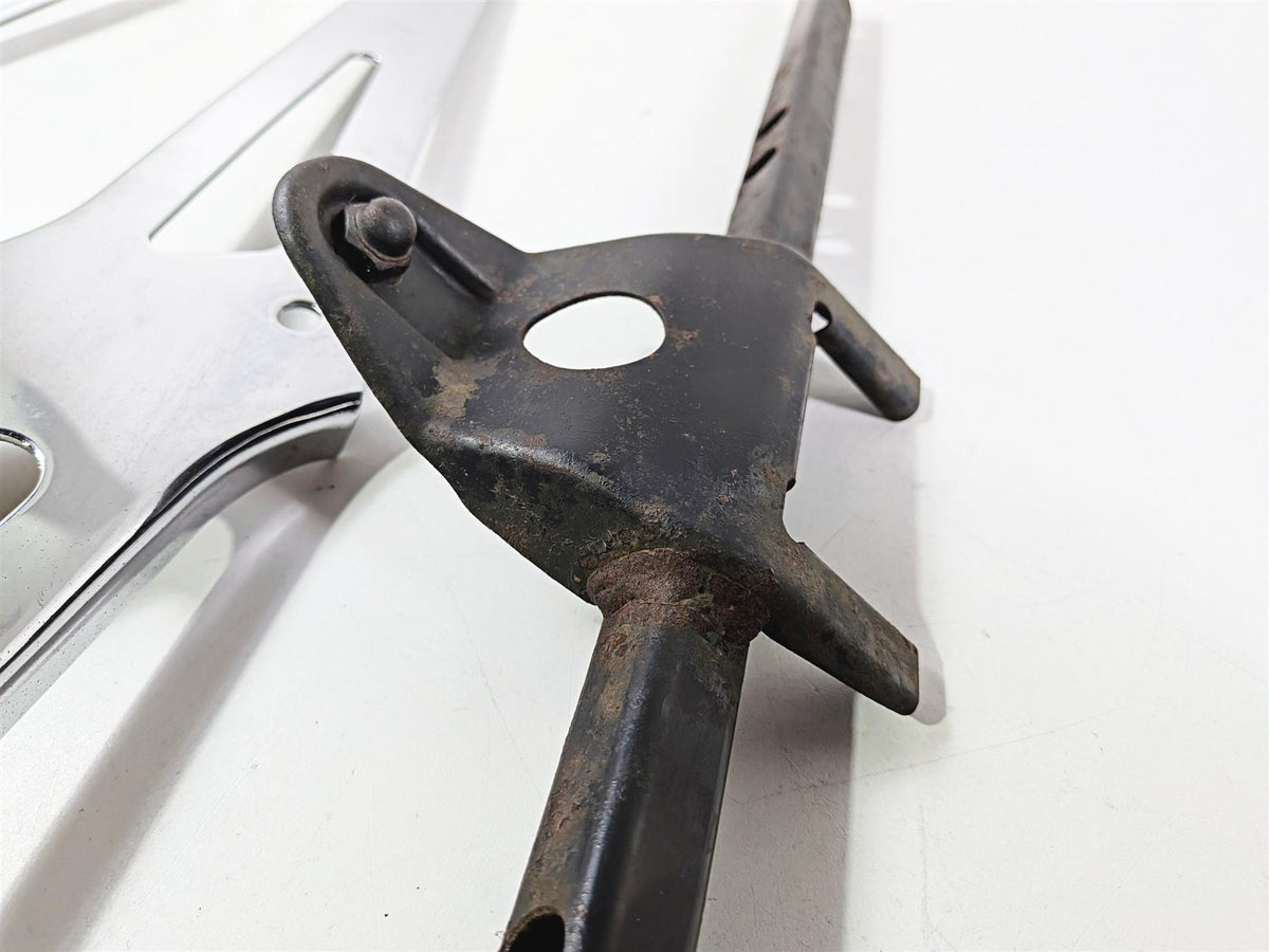 2000 Honda GL1500 Valkyrie Interstate Rear Fender Struts Braces 77340-MBY-000-Mototech271