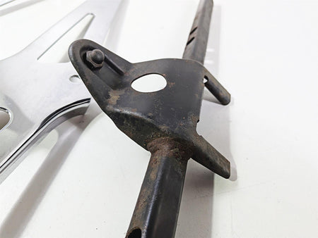 2000 Honda GL1500 Valkyrie Interstate Rear Fender Struts Braces 77340-MBY-000-Mototech271