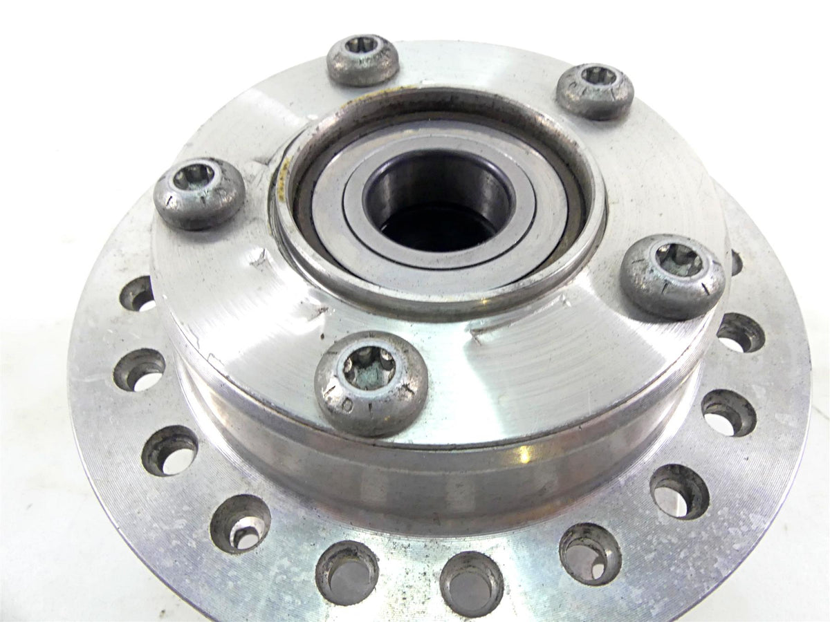2017 Harley Dyna FXDB Street Bob Front Rim Hub Wheel for 25mm Axles 41425-09 {{ shop.shopifyCountryName }} - Mototech271