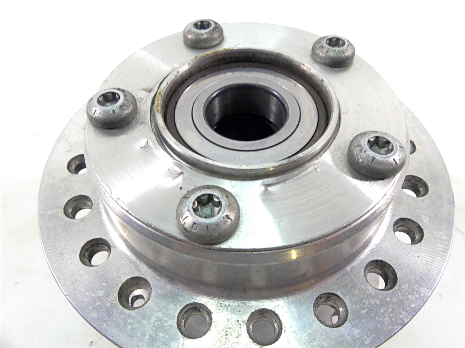 2017 Harley Dyna FXDB Street Bob Front Rim Hub Wheel for 25mm Axles 41425-09 {{ shop.shopifyCountryName }} - Mototech271