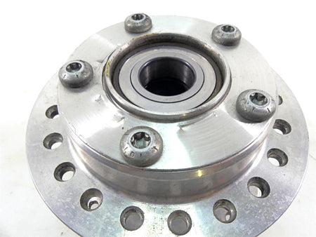2017 Harley Dyna FXDB Street Bob Front Rim Hub Wheel for 25mm Axles 41425-09 {{ shop.shopifyCountryName }} - Mototech271