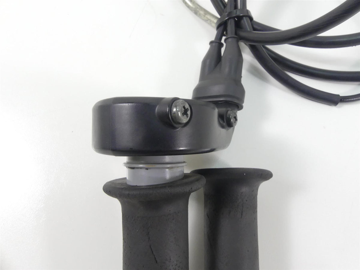 2012 Kawasaki ZX1400 ZX14R Ninja Throttle Hand Grip & Cables 32099-0049 {{ shop.shopifyCountryName }} - Mototech271