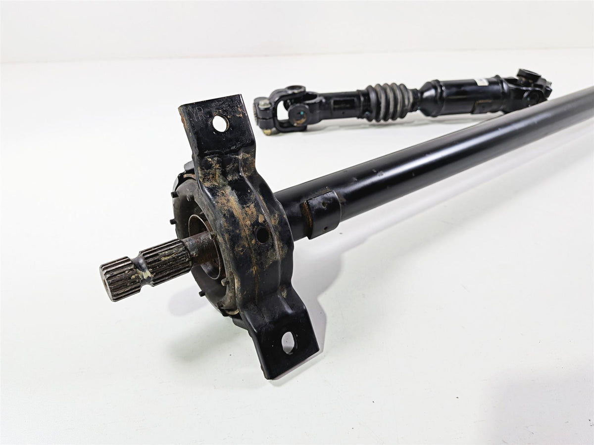 2022 Can Am Maverick X3 XRC Turbo RR 72" Center Drive Prop Shaft Set 705403298-Mototech271