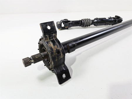 2022 Can Am Maverick X3 XRC Turbo RR 72" Center Drive Prop Shaft Set 705403298-Mototech271