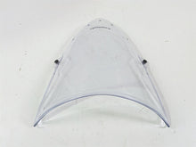 Load image into Gallery viewer, 2020 Kawasaki ZX6R ZX636 Ninja Oem Stock Clear Wind Shield Windscreen 39154-0030
