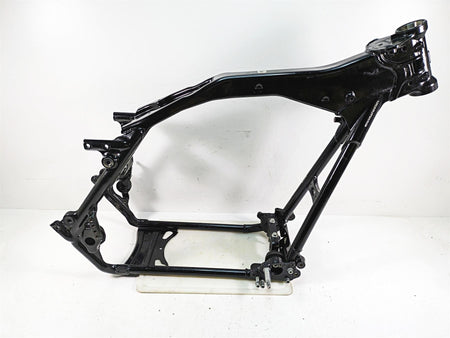 2015 Harley Touring FLHXS Street Glide Straight Main Frame Chassis With Clean Oklahoma Title 47900-14BHP {{ shop.shopifyCountryName }} - Mototech271