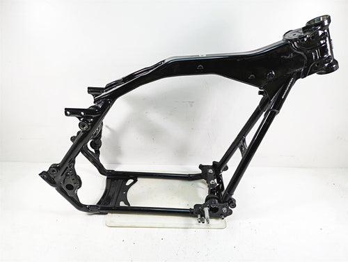 2015 Harley Touring FLHXS Street Glide Straight Main Frame Chassis With Clean Oklahoma Title 47900-14BHP | Mototech271