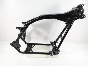 2015 Harley Touring FLHXS Street Glide Straight Main Frame Chassis With Clean Oklahoma Title 47900-14BHP | Mototech271