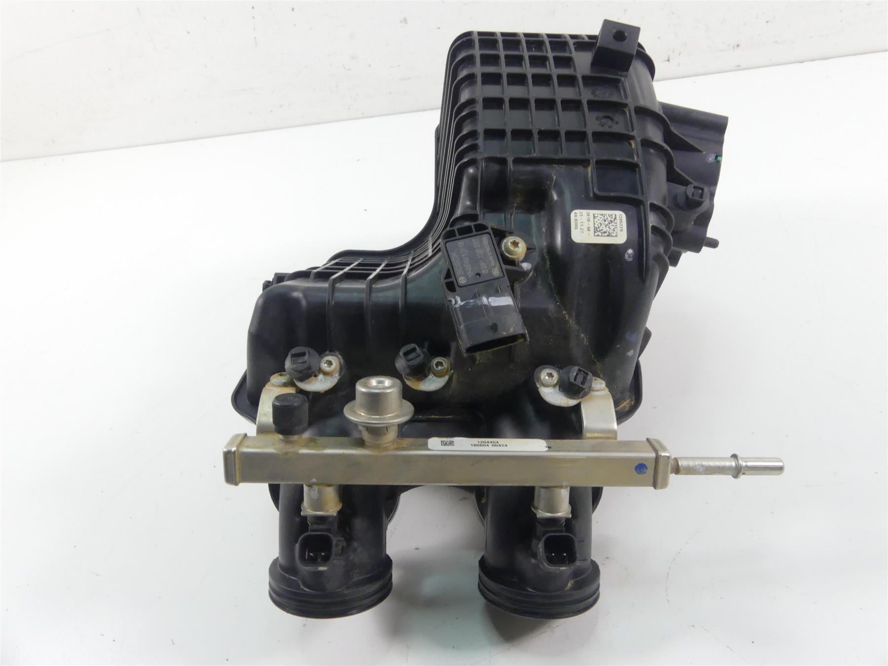 2018 Polaris General 1000 EPS Intake Injector Box Manifold Set 1205773 2207917 {{ shop.shopifyCountryName }} - Mototech271