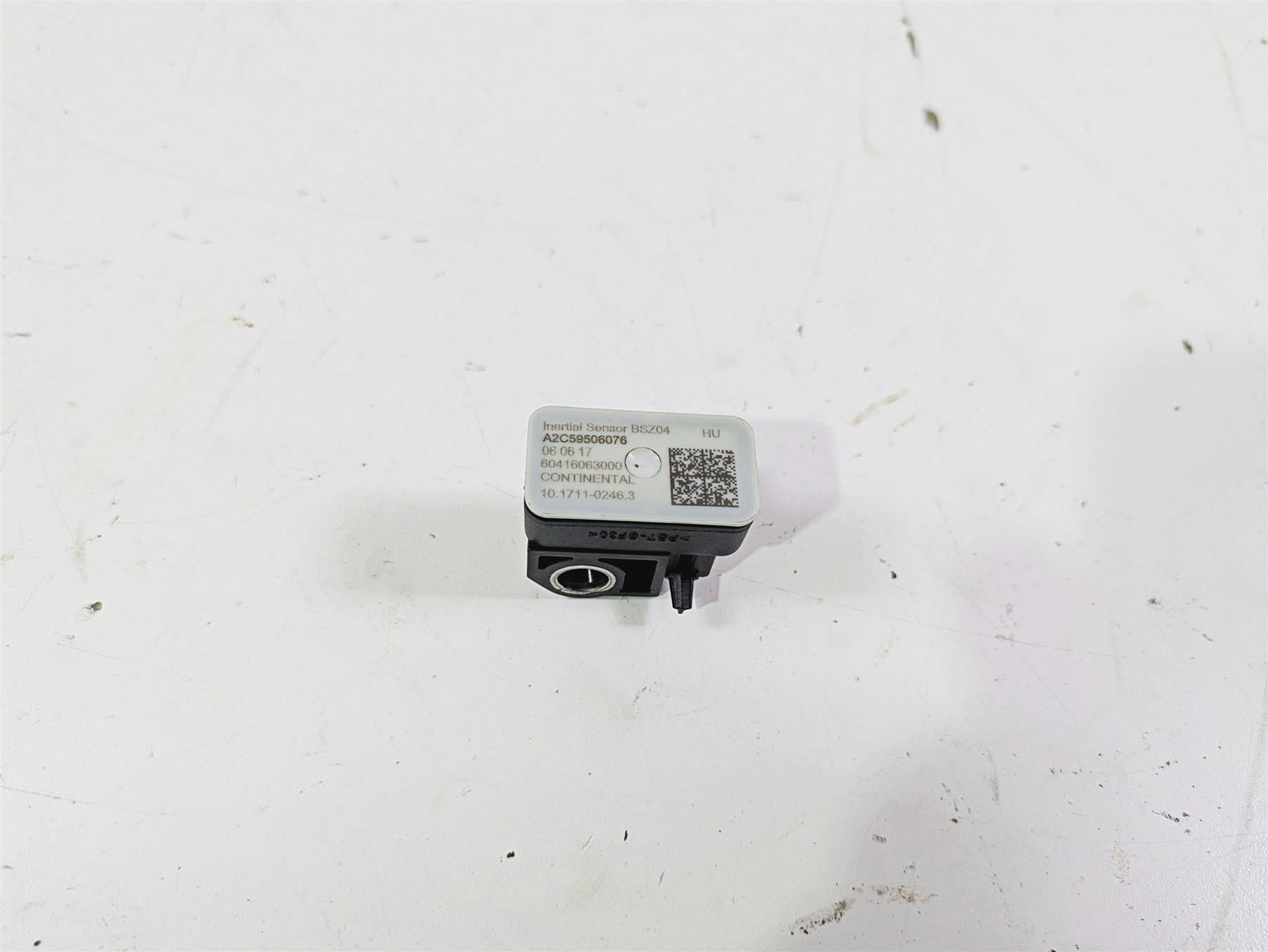 2018 KTM 1290 Super Adv S Inertial Acceleration Sensor 60416063000