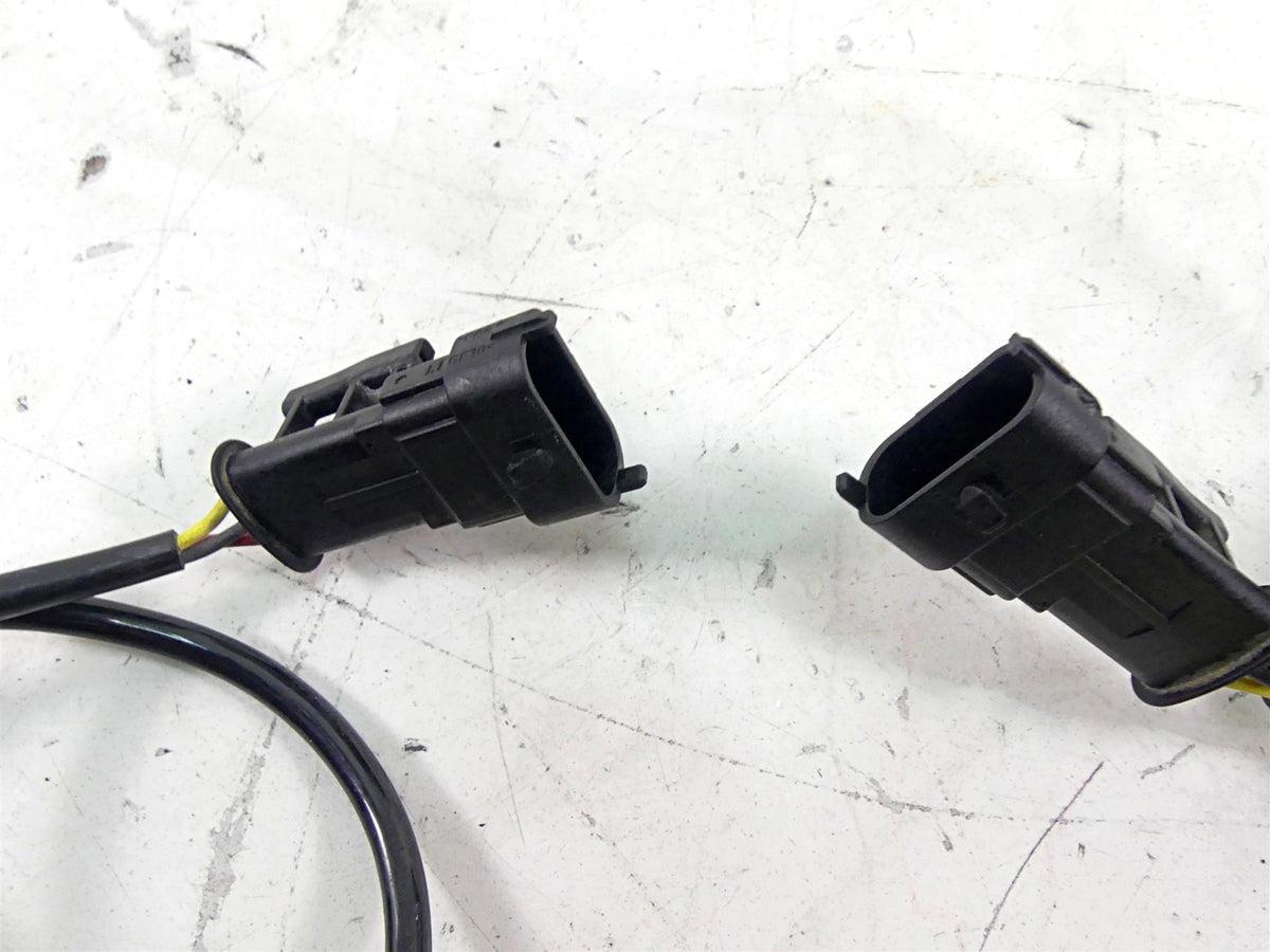 2013 Ducati Diavel Red Beru Ignition Coil Wires Set - Tested Video 38010145B {{ shop.shopifyCountryName }} - Mototech271
