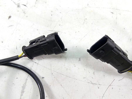 2013 Ducati Diavel Red Beru Ignition Coil Wires Set - Tested Video 38010145B {{ shop.shopifyCountryName }} - Mototech271