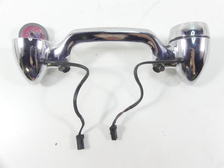 2004 Harley FLHTC SE CVO Electra Glide Rear Chrome Blinker Bar -Read 68508-04 {{ shop.shopifyCountryName }} - Mototech271