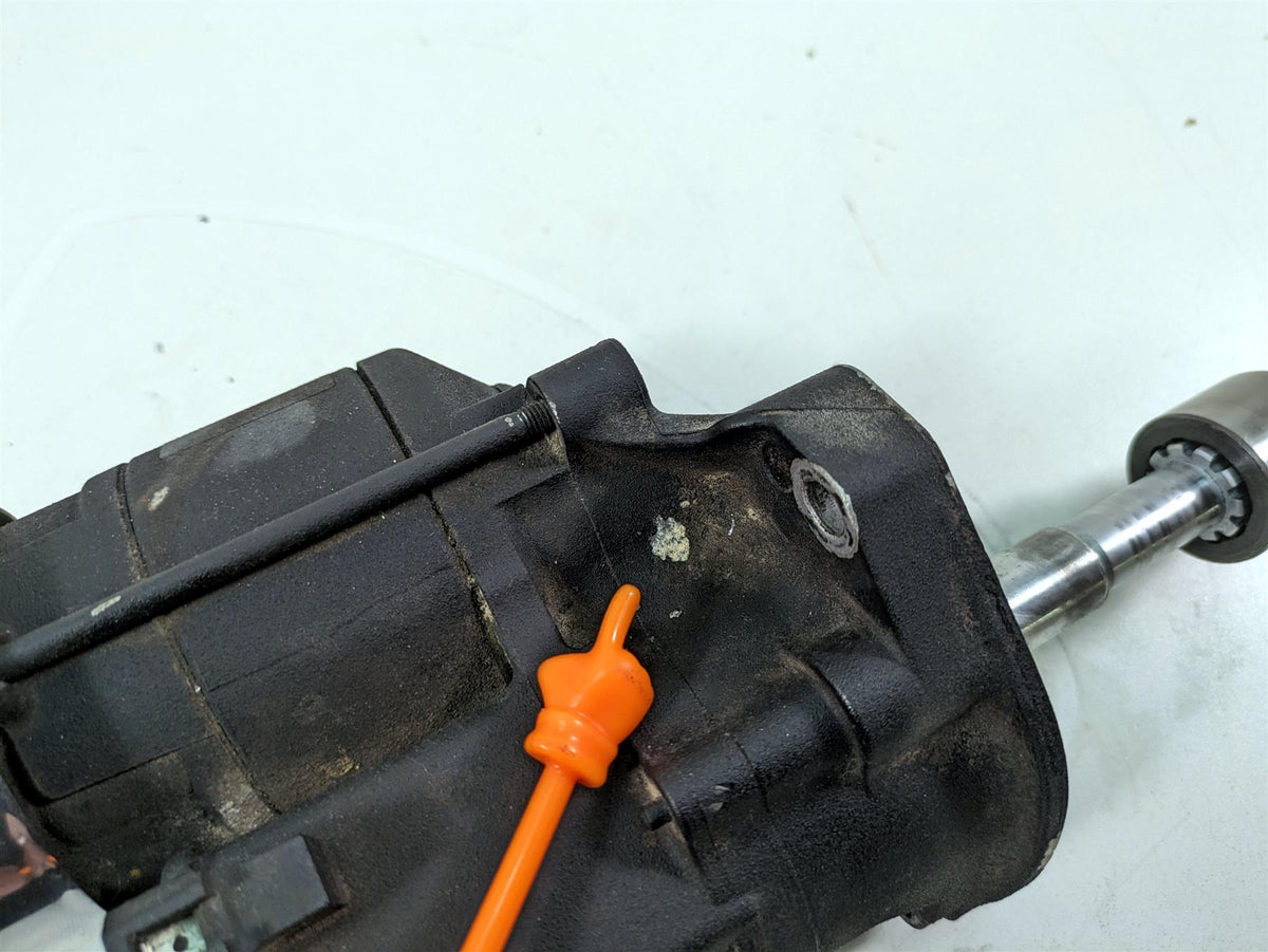 2000 Harley Dyna FXDL Low Rider Engine Starter Motor for 88ci Big Twin 31553-94B {{ shop.shopifyCountryName }} - Mototech271