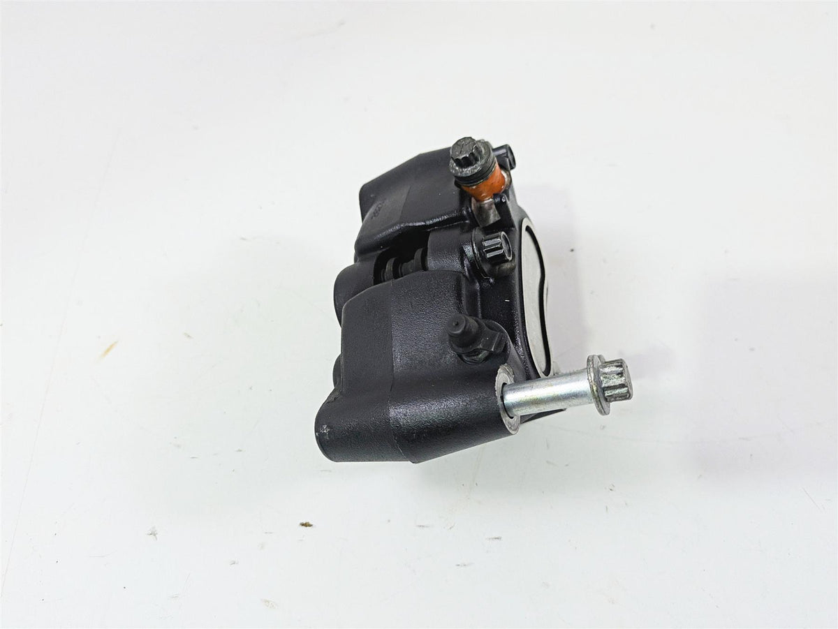 2014 Harley FLS Softail Slim Front Brake Caliper 46356-11 {{ shop.shopifyCountryName }} - Mototech271