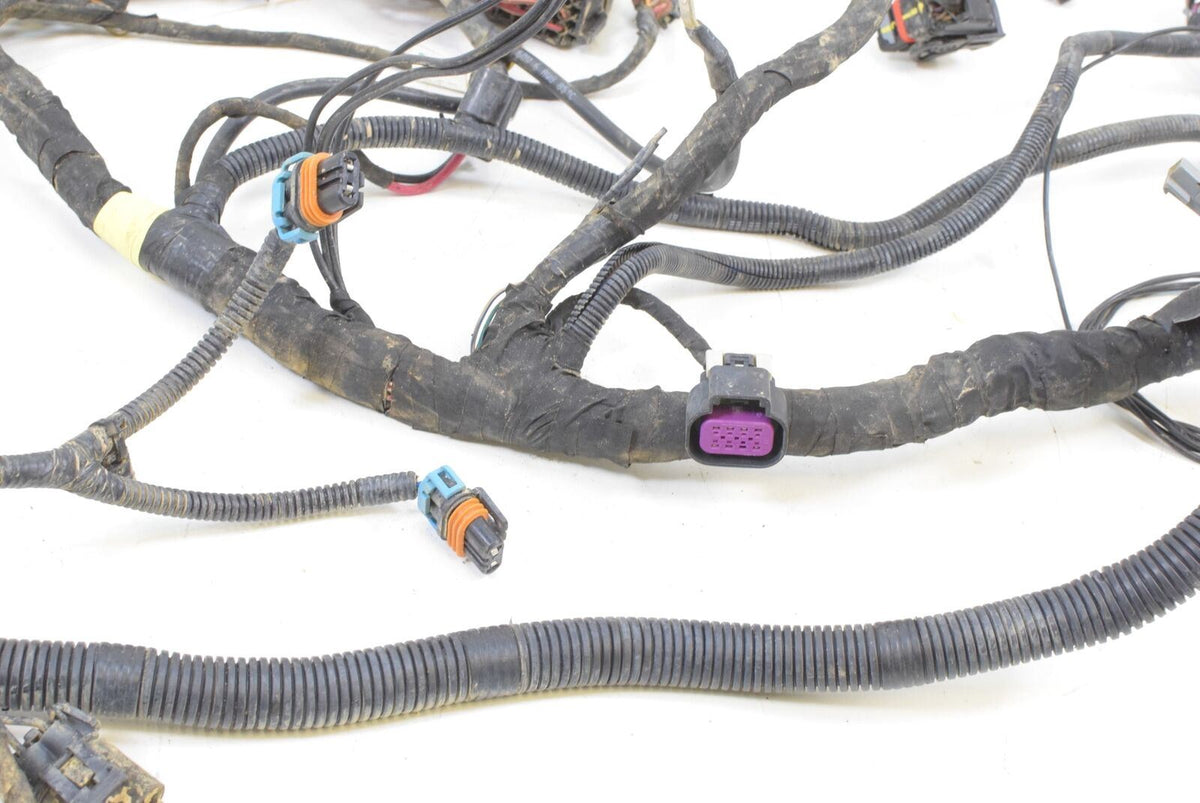 2016 Can-Am Maverick 1000R STD Main Wiring Harness Loom - No Cuts 710005094 {{ shop.shopifyCountryName }} - Mototech271
