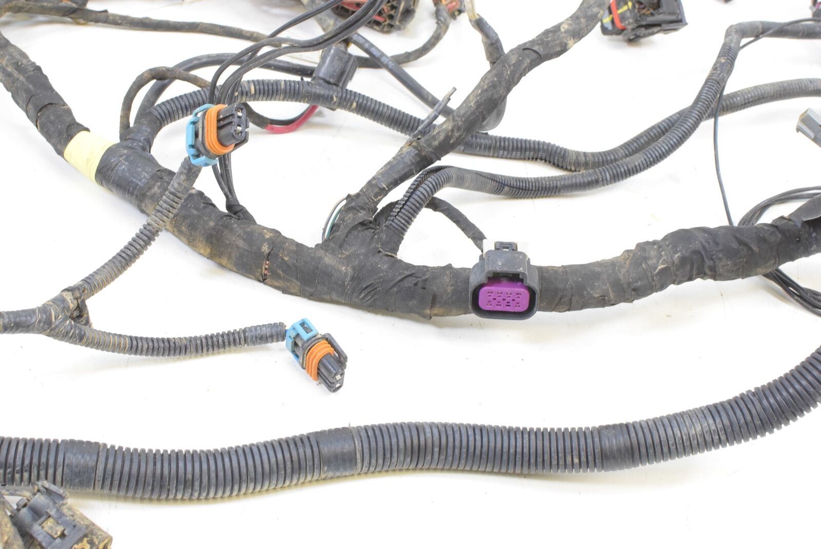 2016 Can-Am Maverick 1000R STD Main Wiring Harness Loom - No Cuts 710005094 {{ shop.shopifyCountryName }} - Mototech271