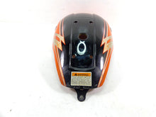 Load image into Gallery viewer, 2005 Harley VRSCSE CVO V-Rod Upper Tank Airbox Cover Fairing Orange 66097-05
