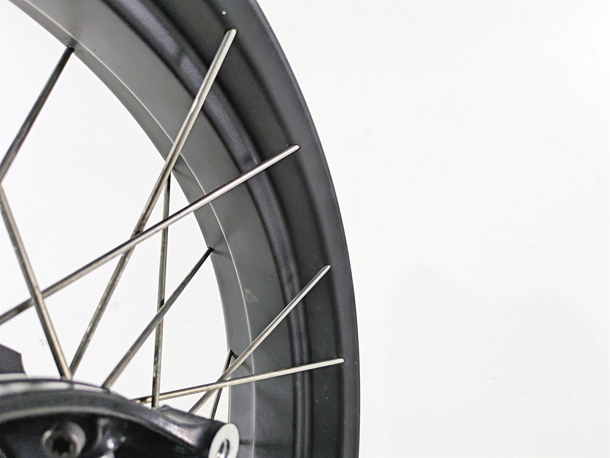 2015 BMW R1200 GS Adv K51 Straight 19x3 Front Wheel Spoke Rim 36318528530 {{ shop.shopifyCountryName }} - Mototech271