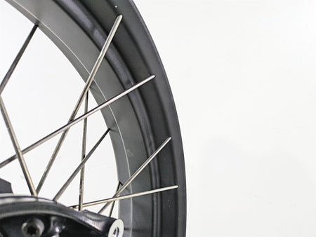 2015 BMW R1200 GS Adv K51 Straight 19x3 Front Wheel Spoke Rim 36318528530 {{ shop.shopifyCountryName }} - Mototech271