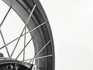 2015 BMW R1200 GS Adv K51 Straight 19x3 Front Wheel Spoke Rim 36318528530