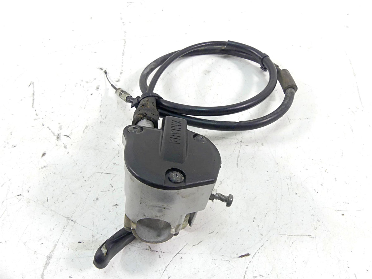 2017 Yamaha YFM Raptor 700R SE Thumb Throttle & Cable Set 1S3-26250-00-00 {{ shop.shopifyCountryName }} - Mototech271