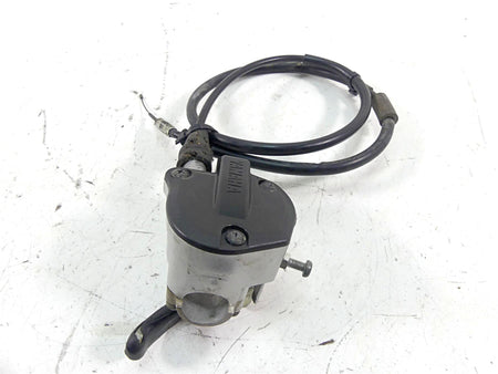 2017 Yamaha YFM Raptor 700R SE Thumb Throttle & Cable Set 1S3-26250-00-00 {{ shop.shopifyCountryName }} - Mototech271