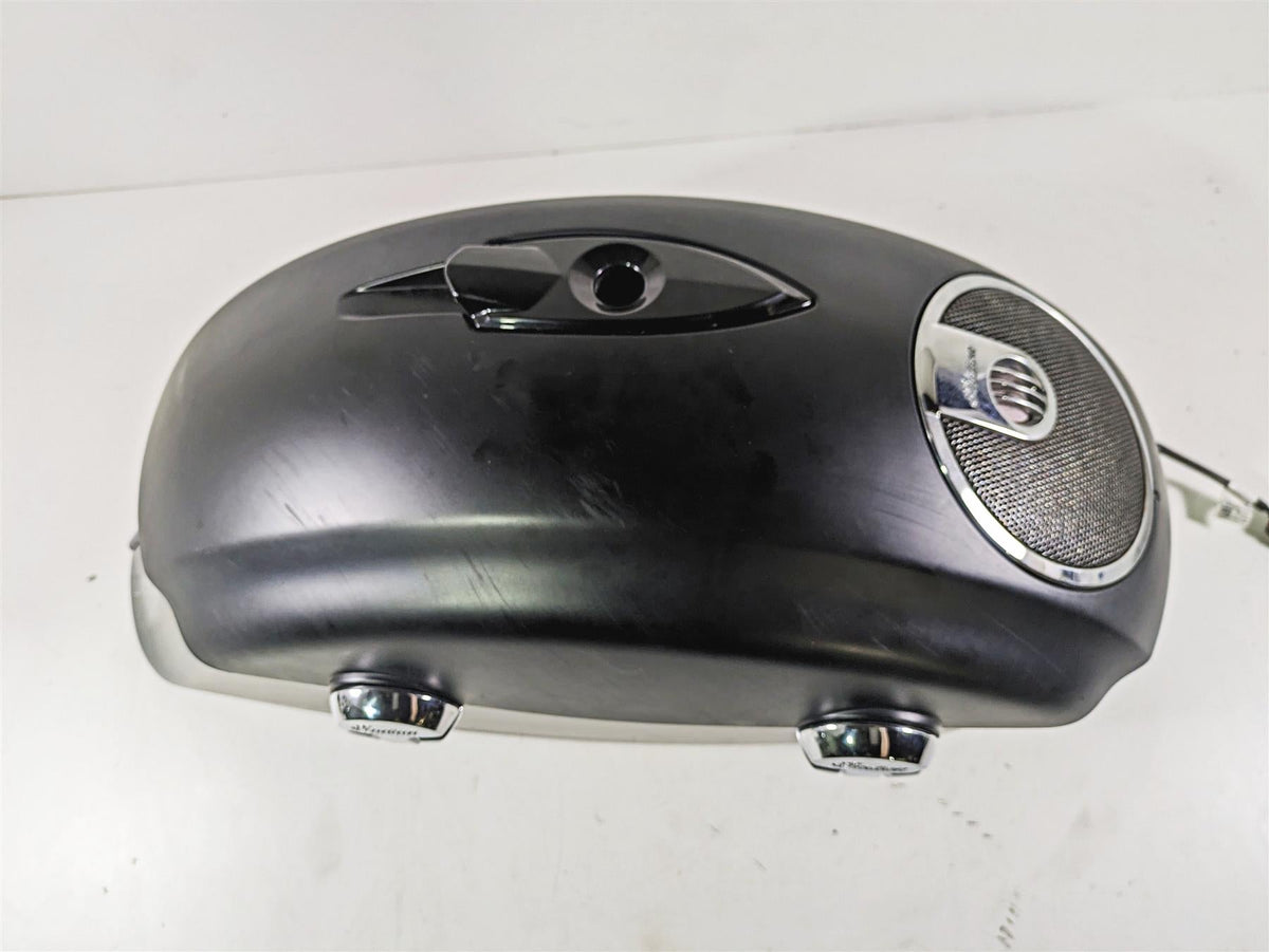 2018 Indian Chieftain Dark Horse Right Saddlebag Saddle Bag & Speaker 5451494 {{ shop.shopifyCountryName }} - Mototech271