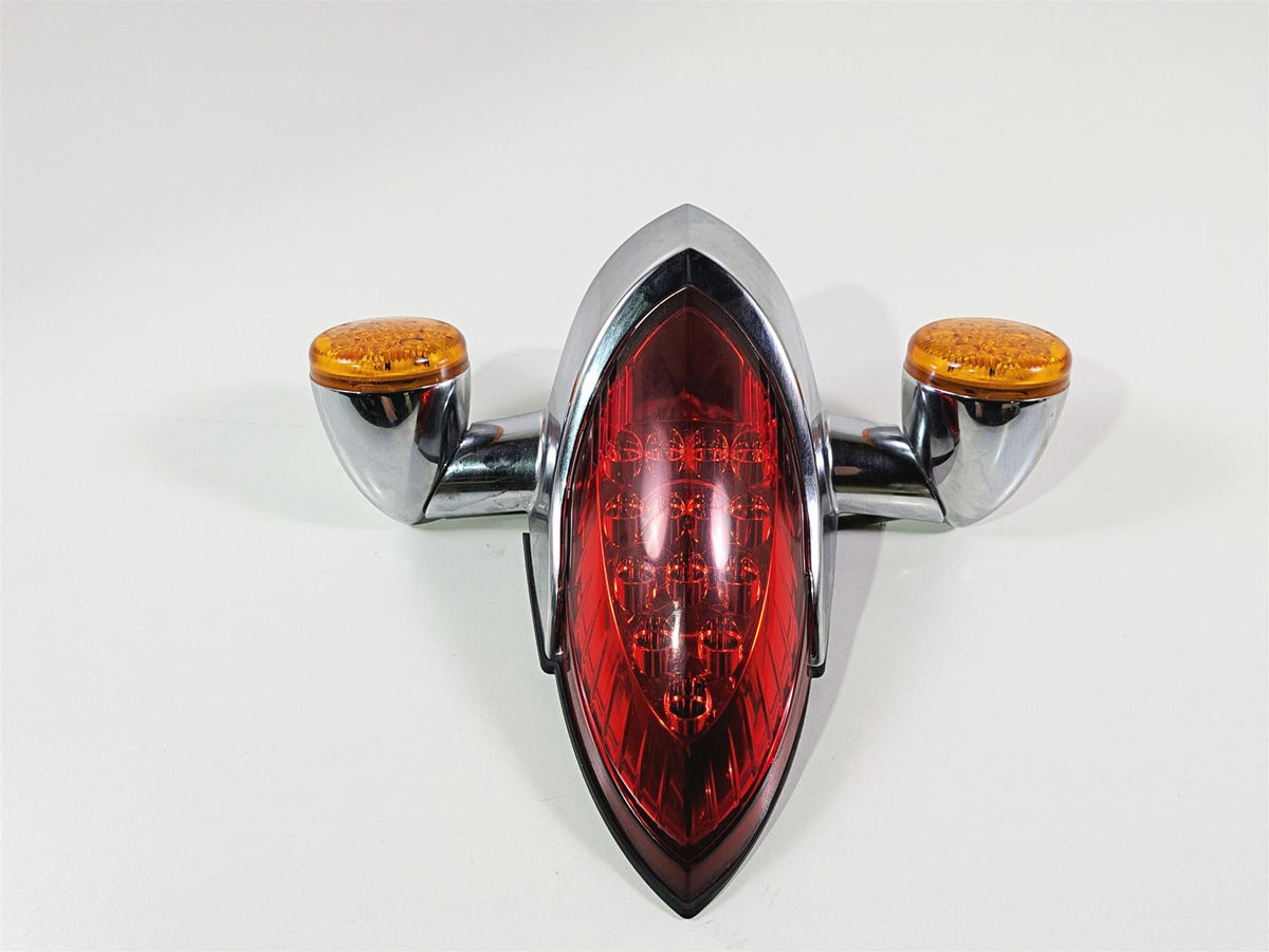 2016 Indian Chief Classic Taillight Blinker Turn Signal Plate Holder 5138445 {{ shop.shopifyCountryName }} - Mototech271