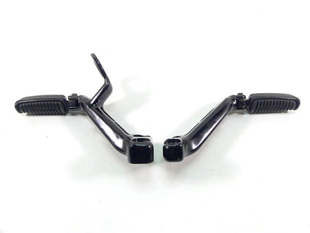 2009 Harley XR1200 Sportster Rear Passenger Foot Peg Rest Set 51049-08 51048-08 {{ shop.shopifyCountryName }} - Mototech271
