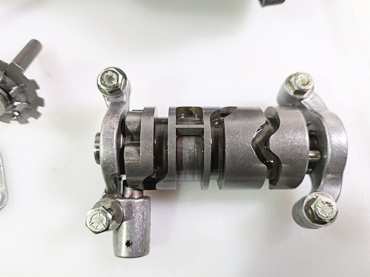 1992 Harley FLSTC Softail Heritage 5-Speed Transmission Gears 13k 35042-91 {{ shop.shopifyCountryName }} - Mototech271