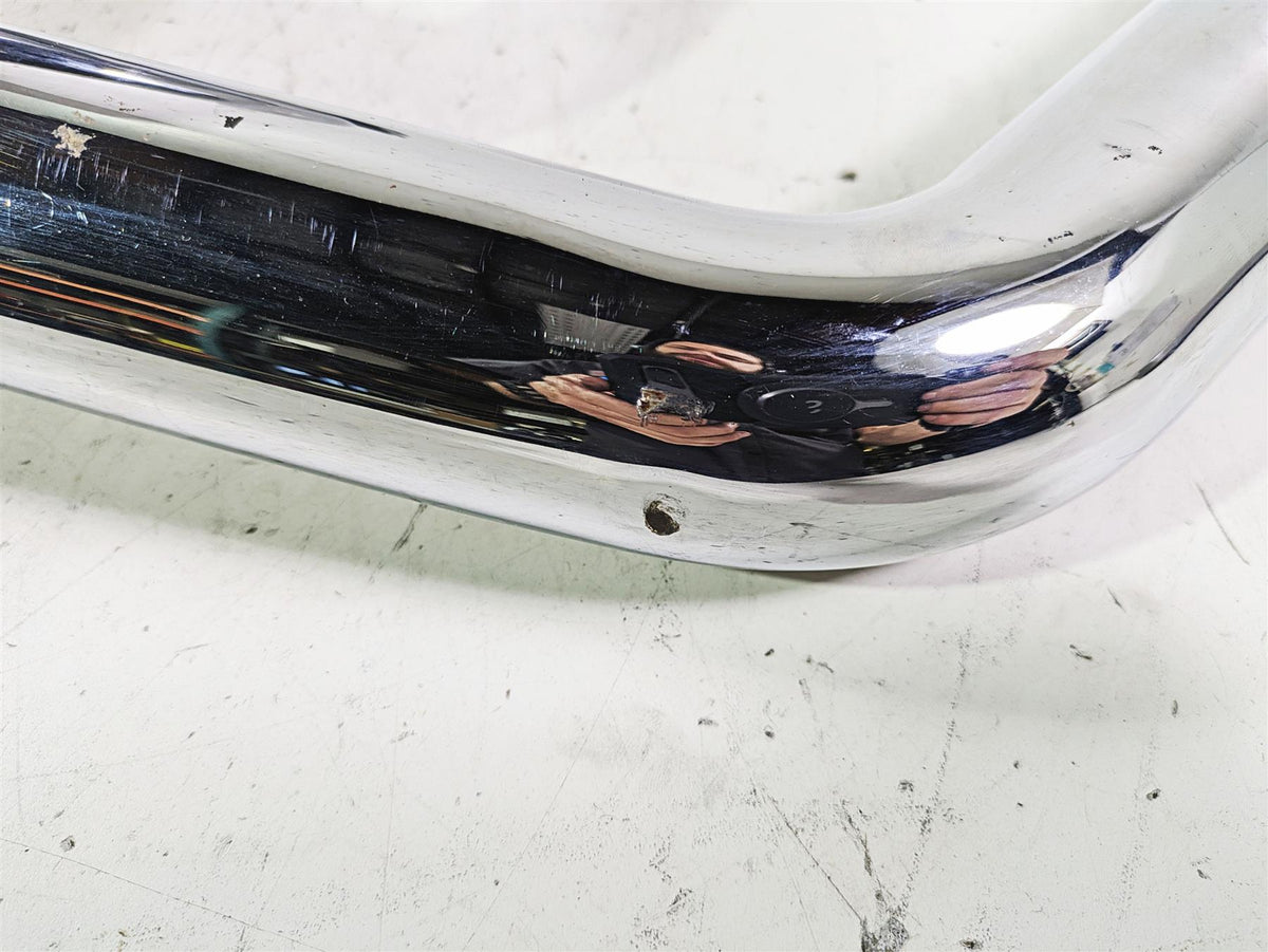 2005 Harley Softail FLSTFSE CVO Fat Boy Vance Hines Shortshots Exhaust Set 17221 {{ shop.shopifyCountryName }} - Mototech271