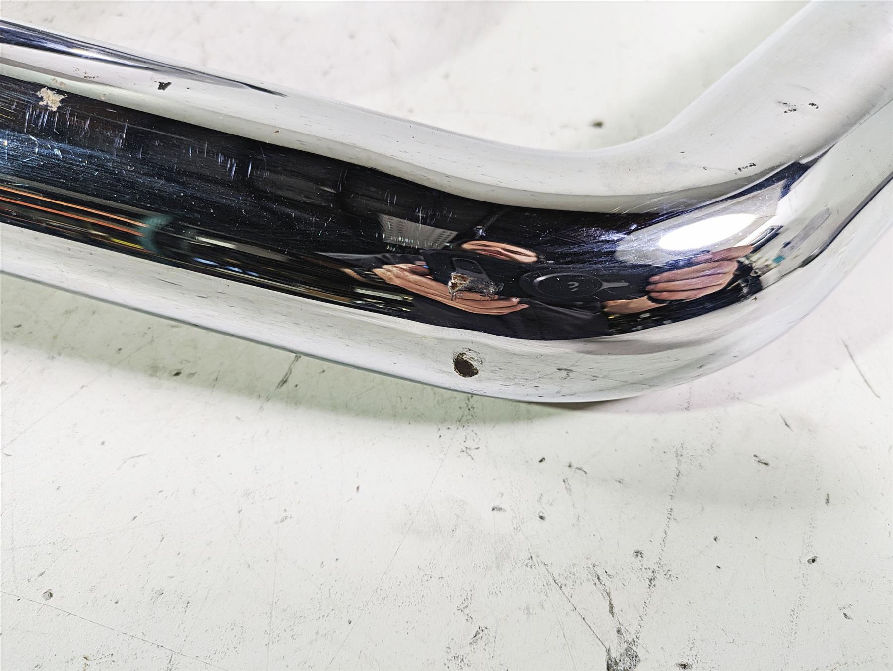 2005 Harley Softail FLSTFSE CVO Fat Boy Vance Hines Shortshots Exhaust Set 17221 {{ shop.shopifyCountryName }} - Mototech271