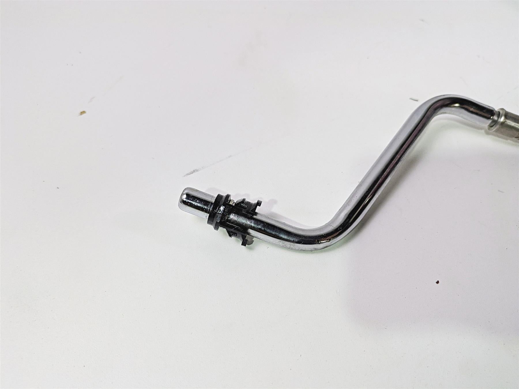 2008 Harley FXCWC Softail Rocker Oil Tank Reservoir Deep Red Pearl 62547-08 {{ shop.shopifyCountryName }} - Mototech271