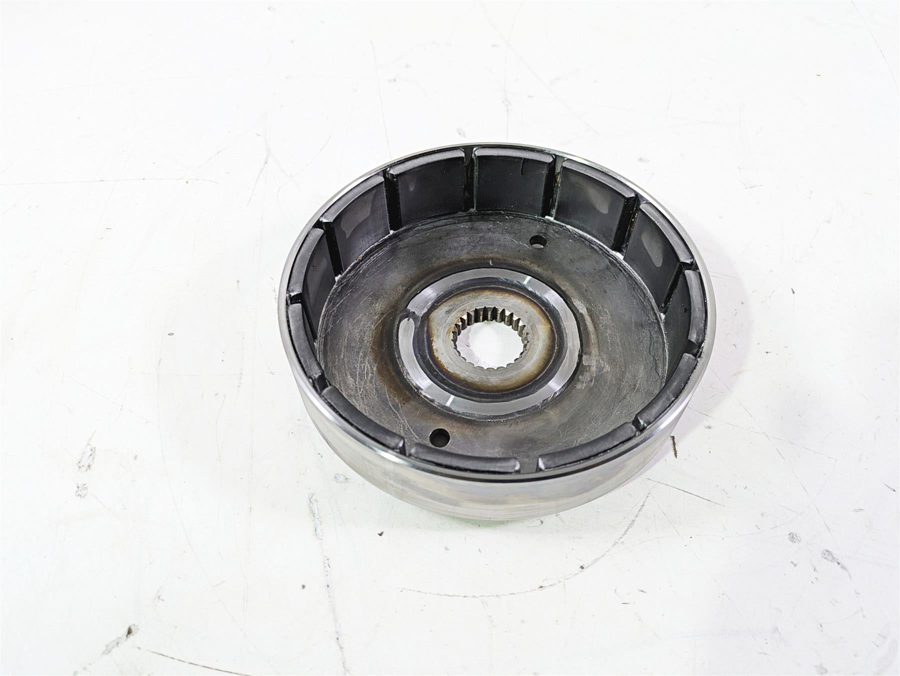 2015 Harley Touring FLHTKL E -Glide Low Ignition Flywheel Rotor 30041-08A {{ shop.shopifyCountryName }} - Mototech271