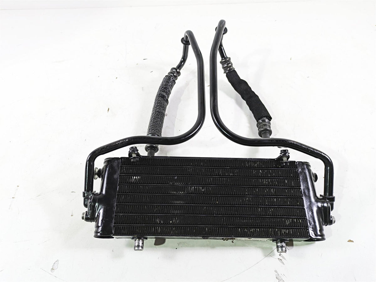 2013 Harley VRSCDX Night Rod Sp Oil Cooler & Lines 26723-04 {{ shop.shopifyCountryName }} - Mototech271