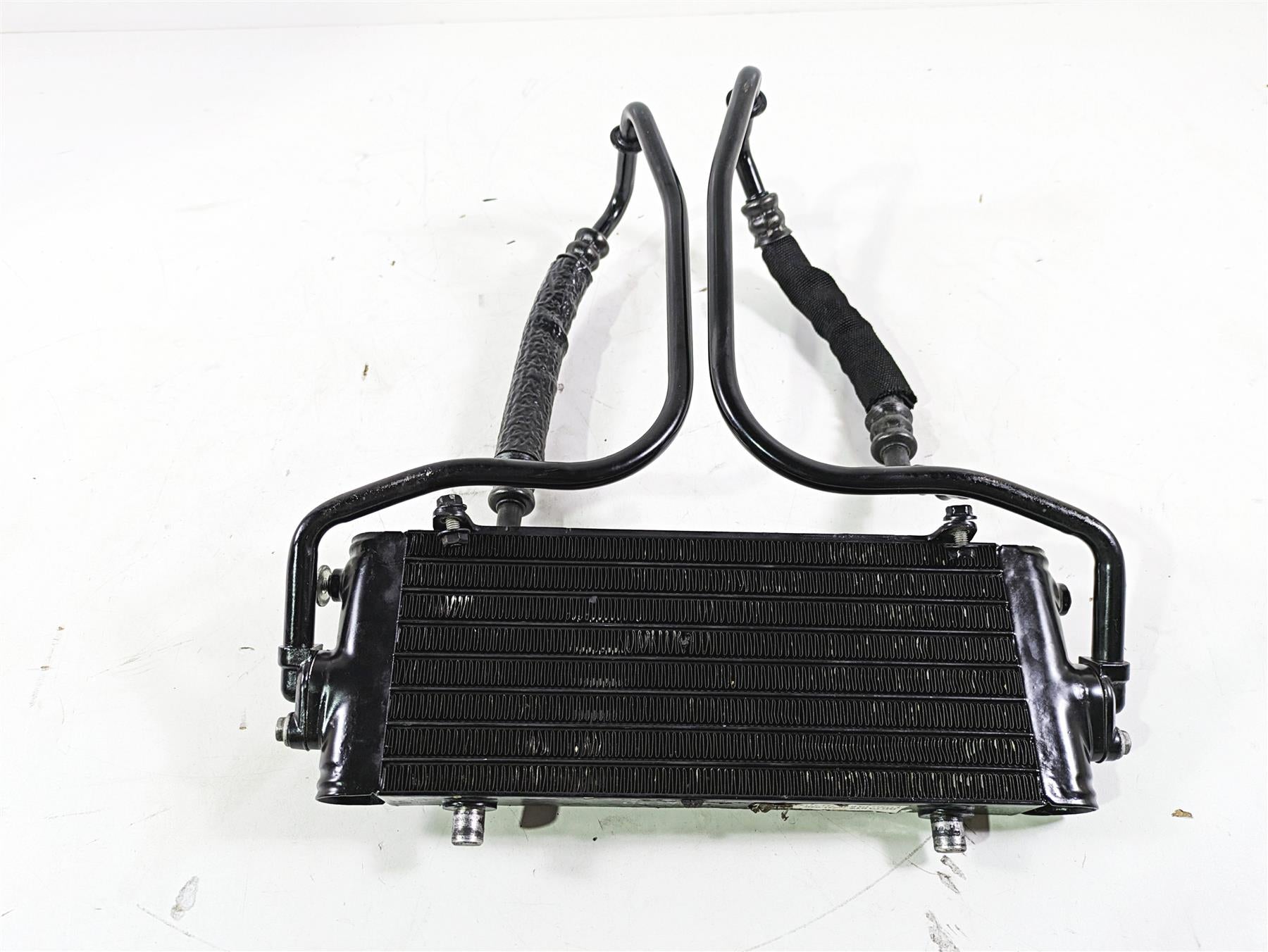 2013 Harley VRSCDX Night Rod Sp Oil Cooler & Lines 26723-04 {{ shop.shopifyCountryName }} - Mototech271